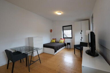 WG-Zimmer zur Miete Wohnen auf Zeit 870 € 53 m² 3. Geschoss frei ab 01.12.2024 Eichstr. 2 Nippes Köln 50733