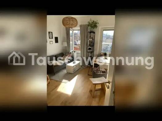 Wohnung zur Miete Tauschwohnung 630 € 2 Zimmer 44 m² Ost Stuttgart 70190