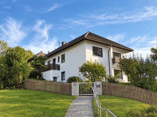 Einfamilienhaus zum Kauf 1.549.000 € 7 Zimmer 235 m² 1.409 m² Grundstück Widdersberg Herrsching am Ammersee 82211