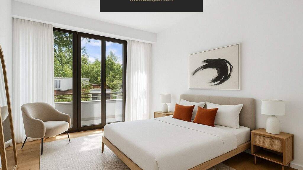 Wohnung zur Miete 2.532 € 4 Zimmer 115,1 m² 1. Geschoss frei ab sofort Prettauer Pfad 38 Lichterfelde Berlin 12207