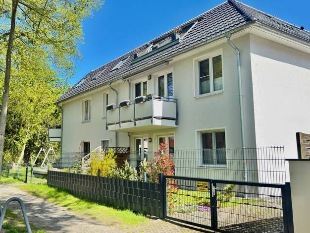 Terrassenwohnung zum Kauf 393.000 € 2 Zimmer 90,5 m² EG Teltow Teltow 14513