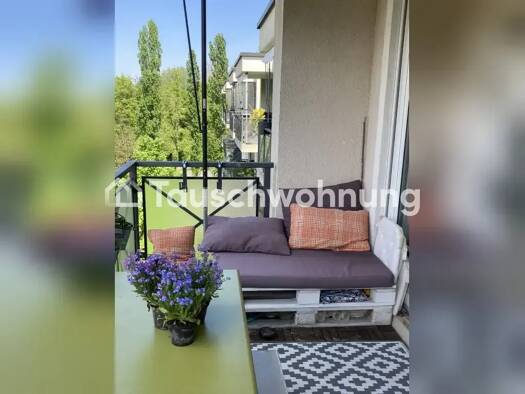 Wohnung zur Miete Tauschwohnung 1.500 € 3 Zimmer 89 m² 4. Geschoss Sendling München 81373
