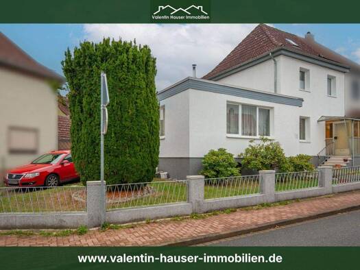 Doppelhaushälfte zum Kauf 195.000 € 5 Zimmer 99 m² 360 m² Grundstück Bündheim Bad Harzburg 38667