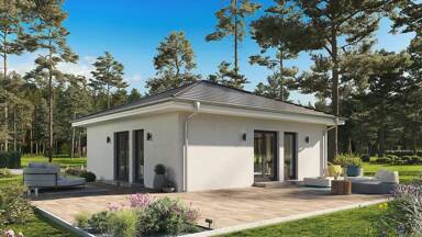 Bungalow zum Kauf 359.900 € 3 Zimmer 84 m² 450 m² Grundstück Seidwitz Creußen 95473