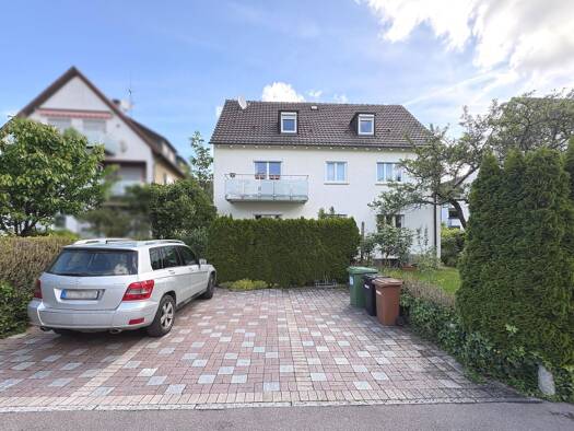 Mehrfamilienhaus zum Kauf 799.000 € 12 Zimmer 239,6 m² 468 m² Grundstück Sillenbuch Stuttgart 70619