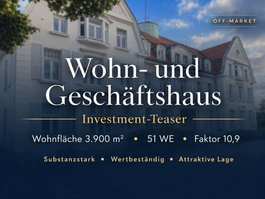 Mehrfamilienhaus zum Kauf 5.590.000 € 160 Zimmer 3.900 m² 5.500 m² Grundstück Tribseer Stralsund 18437