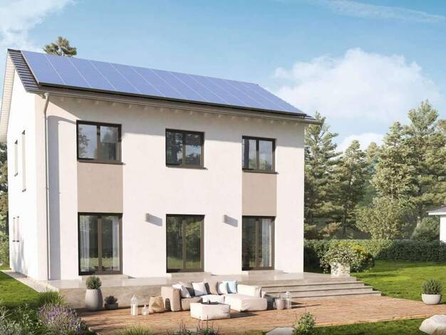 Einfamilienhaus zum Kauf 528.300 € 6 Zimmer 172,1 m² 700 m² Grundstück Nassenfels 85128