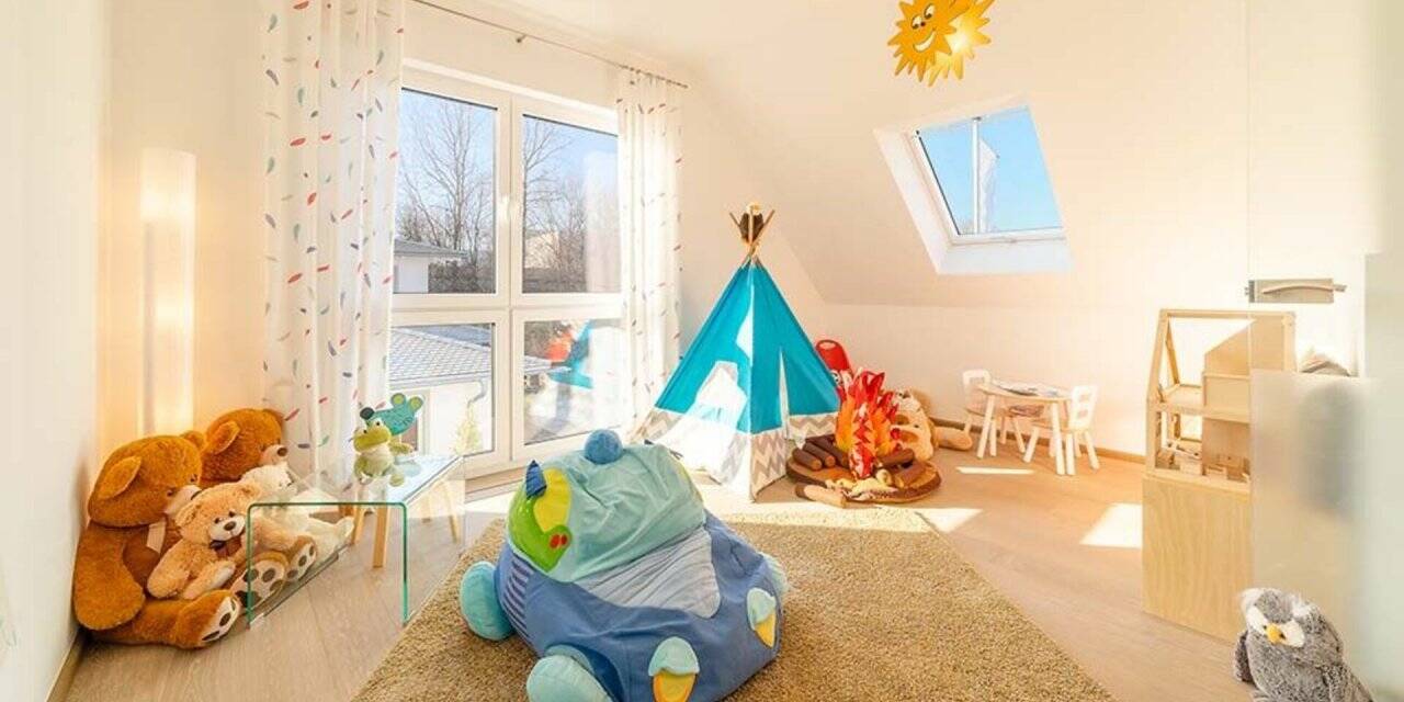 Einfamilienhaus zum Kauf - Mehr