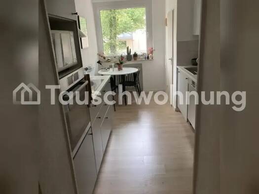 Wohnung zur Miete Tauschwohnung 1.064 € 3 Zimmer 78 m² 1. Geschoss Lindenthal Köln 50931
