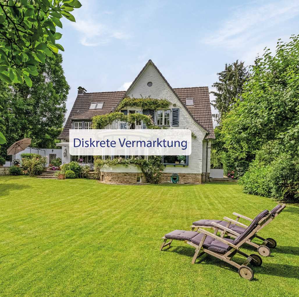 Einfamilienhaus zum Kauf provisionsfrei 1.650.000 € 8 Zimmer 260 m²<br/>Wohnfläche 1.540 m²<br/>Grundstück Ost Ratingen 40878