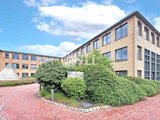 Bürofläche zur Miete provisionsfrei 12,50 € 896,1 m² Bürofläche Langenhorner Chaussee 92-94 Langenhorn Hamburg 22415