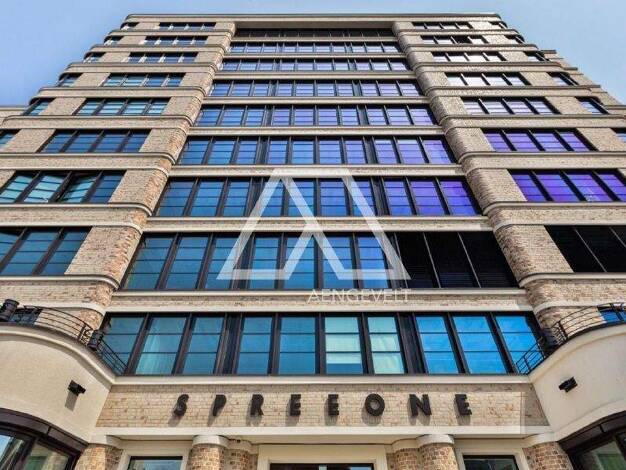 Bürofläche zur Miete provisionsfrei 7.000 m² Bürofläche teilbar ab 317 m² Charlottenburg Berlin 10587