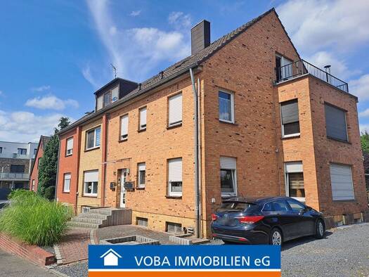Mehrfamilienhaus zum Kauf als Kapitalanlage geeignet 549.000 € 13 Zimmer 347 m² 1.370 m² Grundstück Wassenberg Wassenberg 41849