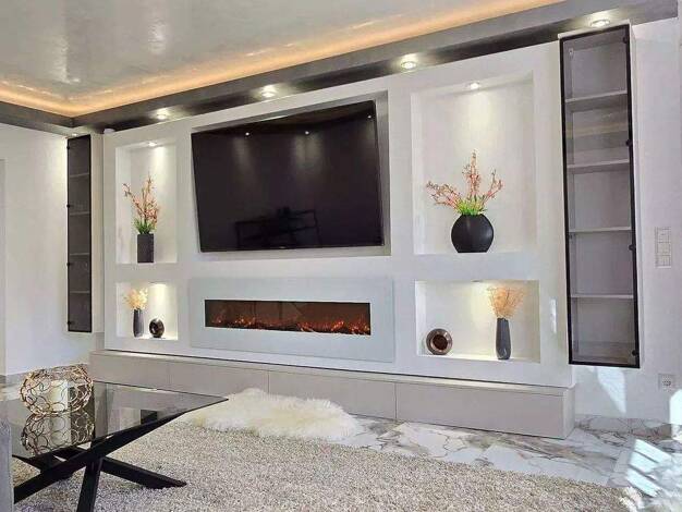 Wohnung zur Miete 1.500 € 2 Zimmer 81 m² 1. Geschoss Innenstadt Karlsruhe 76133