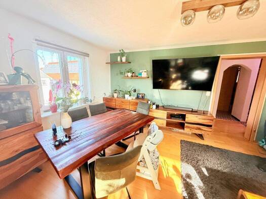 Wohnung zum Kauf 249.000 € 3,5 Zimmer 86,7 m² 2. Geschoss frei ab sofort Ittendorf Markdorf 88677