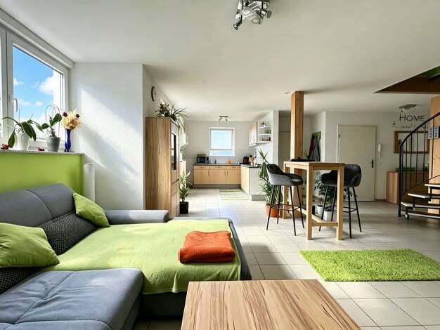 Maisonette zum Kauf 330.000 € 4,5 Zimmer 133 m² 2. Geschoss Kleingartach Eppingen 75031