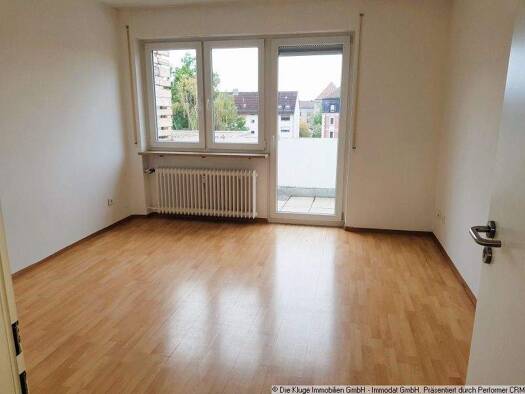 Wohnung zur Miete 795 € 3 Zimmer 68 m² Wöhrd Nürnberg 90489
