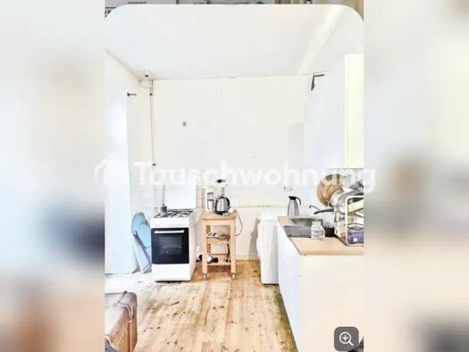 Wohnung zur Miete Tauschwohnung 500 € 2 Zimmer 55 m² EG Kreuzberg Friedrichshain-Kreuzberg 10965