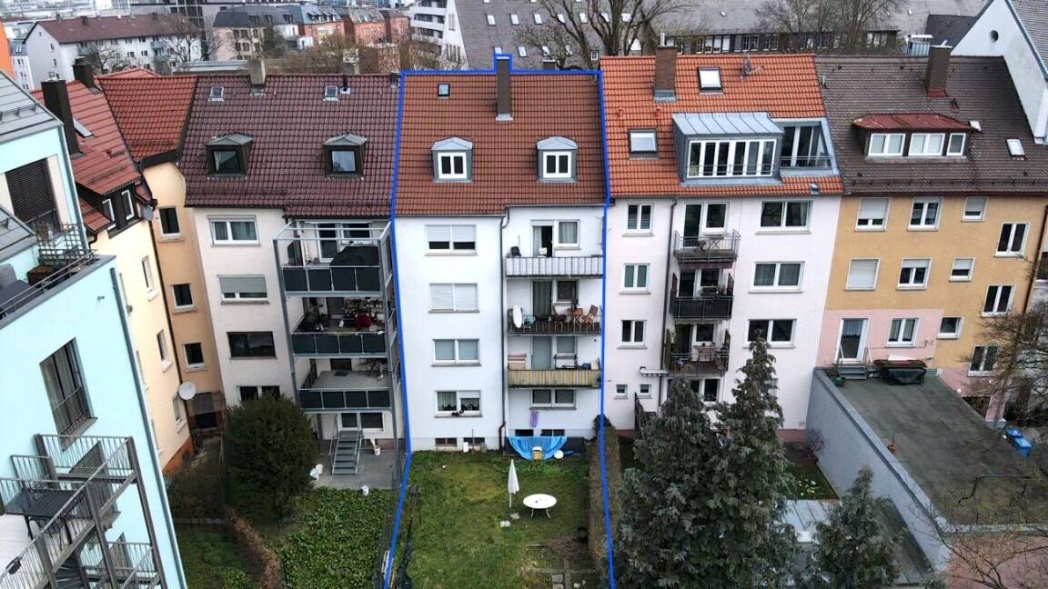 Mehrfamilienhaus zum Kauf - Ansicht 3