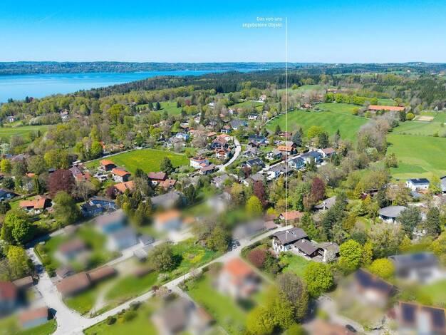 Einfamilienhaus zum Kauf 3.995.000 € 10 Zimmer 404 m² 1.879 m² Grundstück Wimpasing Münsing 82541