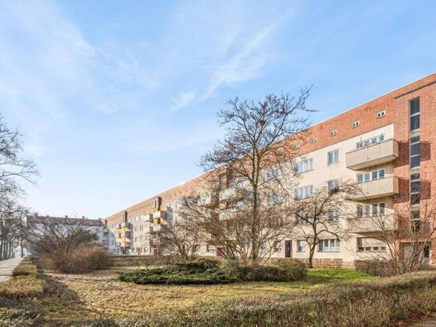 Wohnung zum Kauf provisionsfrei 200.500 € 1,5 Zimmer 54,9 m² 1. Geschoss Ollenhauerstraße 90 Reinickendorf Berlin 13403