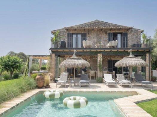 Landhaus zum Kauf 2.750.000 € 4 Zimmer 300 m² 15.000 m² Grundstück Llubí 07430