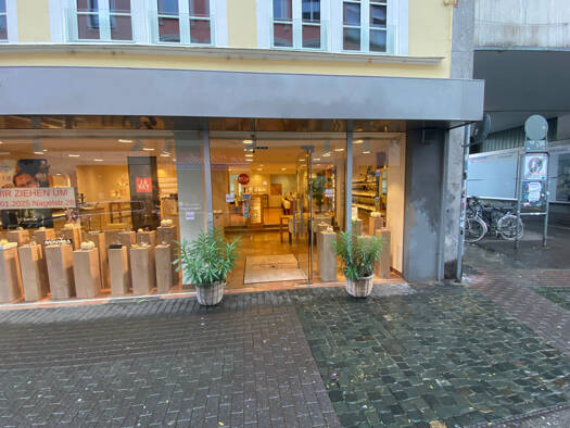 Laden zur Miete provisionsfrei 5.225 € 190 m² Verkaufsfläche Innenstadt Trier 54290