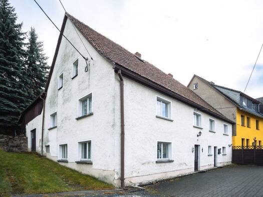 Bauernhaus zum Kauf 98.000 € 6 Zimmer 147 m² 2.100 m² Grundstück Bärenstein Altenberg 01773