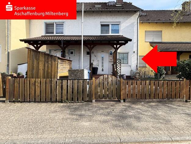 Reihenmittelhaus zum Kauf 359.000 € 4 Zimmer 138 m² 212 m² Grundstück Mainaschaff 63814