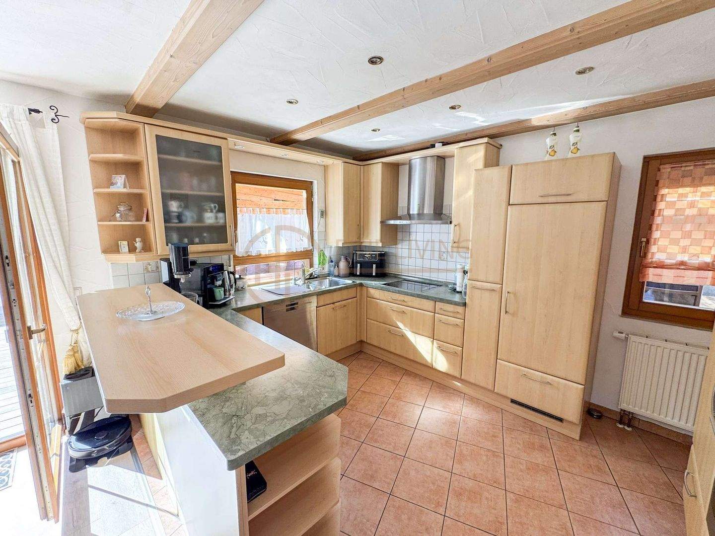 Immobilie in Mühlhausen im Täle - Modernes Einfamilienhaus mit Einliegerwohnung, Photovoltaikanlage und Doppelgarage - Bild 4