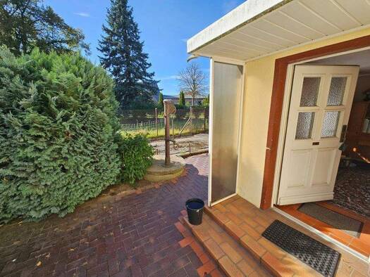 Doppelhaushälfte zum Kauf 78.500 € 4 Zimmer 80 m² 548 m² Grundstück frei ab sofort Drewelow 24 Drewelow Spantekow 17392