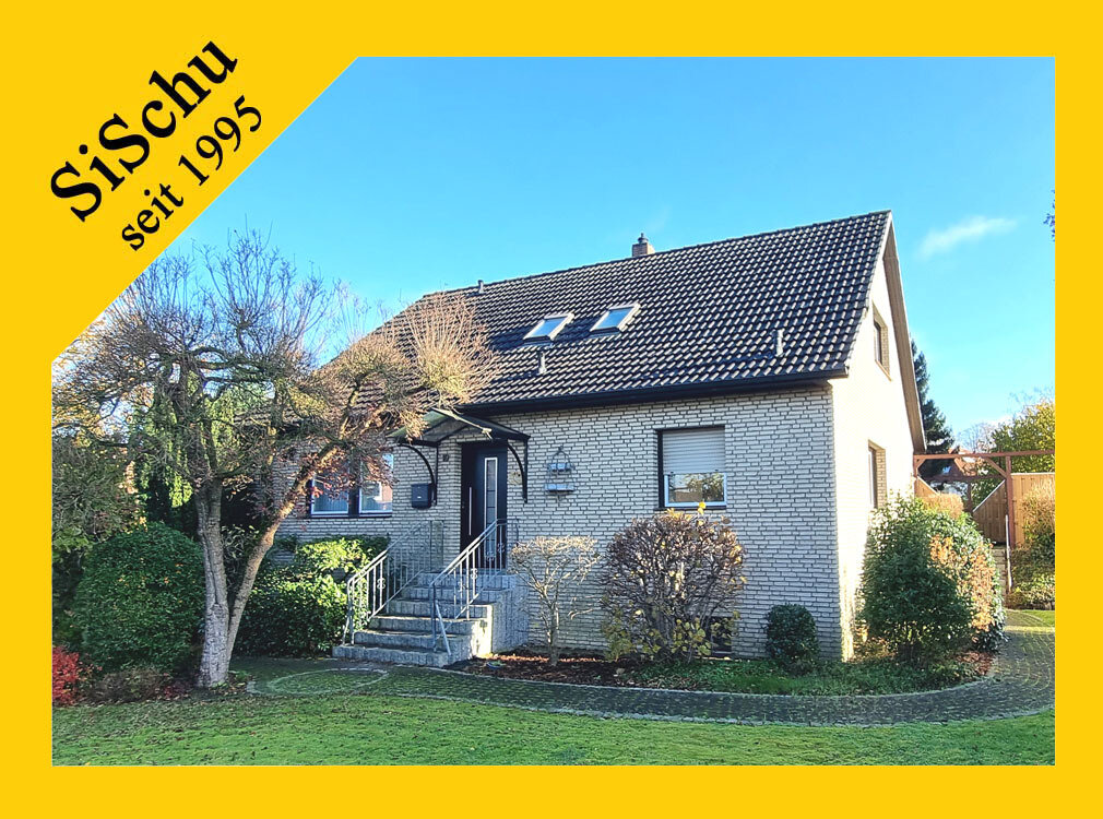 Mehrfamilienhaus zum Kauf 228.000 € 6 Zimmer 150 m²<br/>Wohnfläche 1.186 m²<br/>Grundstück Südlengern Kirchlengern 32278