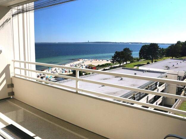 Wohnung zum Kauf provisionsfrei 199.000 € 1,5 Zimmer 40,2 m² 2. Geschoss Am Fahrenkrog 64, App 283 Sierksdorf 23730