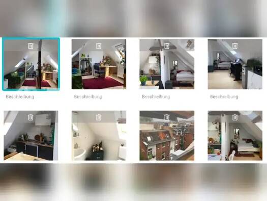 Studio zur Miete Tauschwohnung 450 € 1 Zimmer 30 m² Sülz Köln 50937