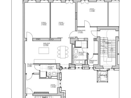 Wohnung zur Miete 3.150 € 4 Zimmer 105 m² Wilmersdorf Berlin 10717