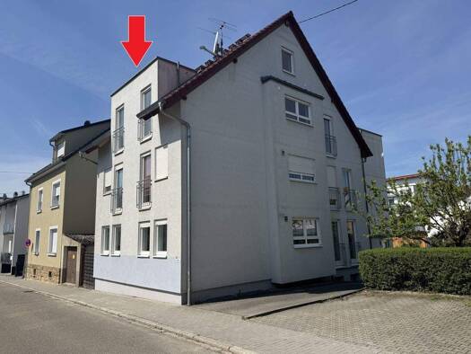 Maisonette zur Miete 1.150 € 3,5 Zimmer 113 m² frei ab 01.01.2026 Bretten 75015