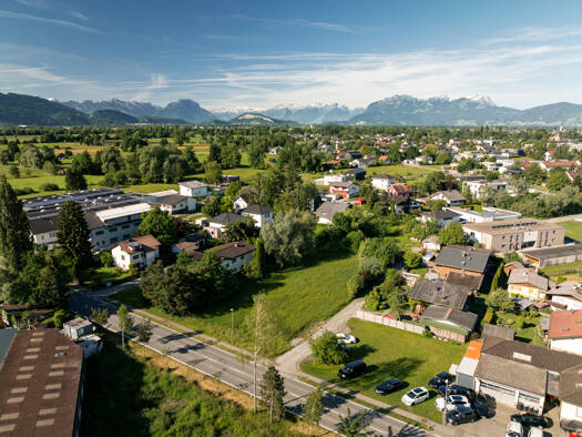 Grundstück zum Kauf 2.887 m² Grundstück Hohenemserstrasse Lustenau 6890