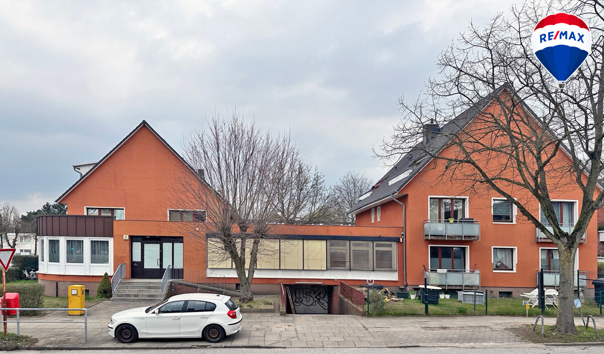 Mehrfamilienhaus zum Kauf als Kapitalanlage geeignet 3.200.000 € 1.078 m²<br/>Wohnfläche 1.725 m²<br/>Grundstück Billstedt Billstedt 22117