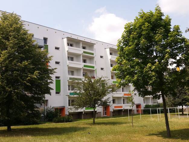Wohnung zur Miete 745 € 5 Zimmer 95,5 m² 2. Geschoss frei ab 01.10.2026 Sylter Straße 26 Gohlis-Nord Nord 04157
