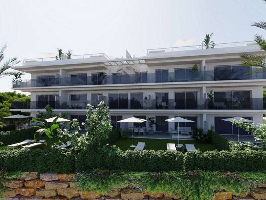 Wohnung zum Kauf 675.000 € 4 Zimmer 160 m² Finestrat, Alicante