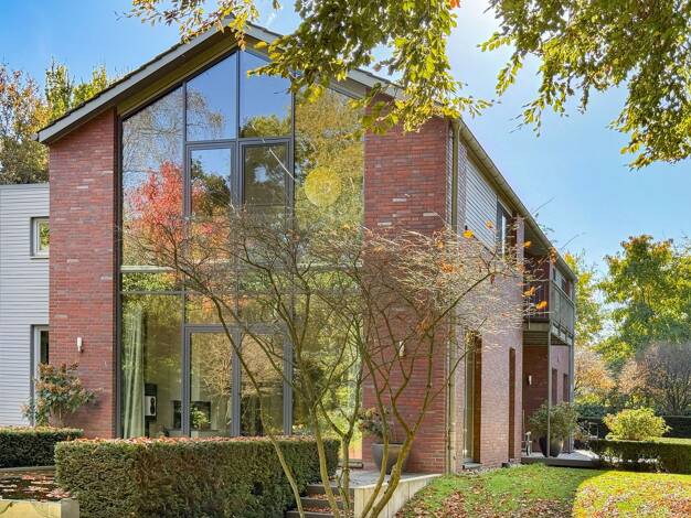 Einfamilienhaus zum Kauf 1.285.000 € 7 Zimmer 269 m² 1.295 m² Grundstück Fockbek 24787