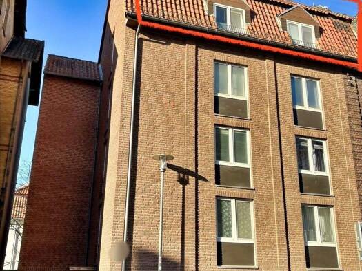 Wohnung zum Kauf provisionsfrei 138.000 € 3 Zimmer 83,4 m² 4. Geschoss Uelzen 29525
