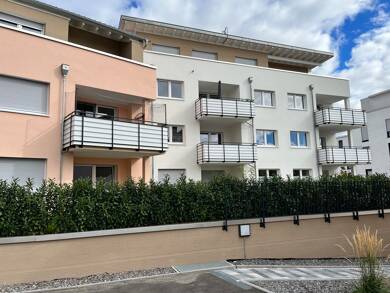 Wohnung zur Miete 600 € 2,5 Zimmer 58,7 m² 1. Geschoss frei ab 01.09.2025 Zimmern Zimmern ob Rottweil 78658