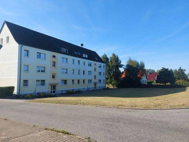 Wohnung zum Kauf provisionsfrei 24.500 € 1 Zimmer 21 m² 3. Geschoss Ribnitzer Str. 5 a Bartelshagen I Marlow 18337