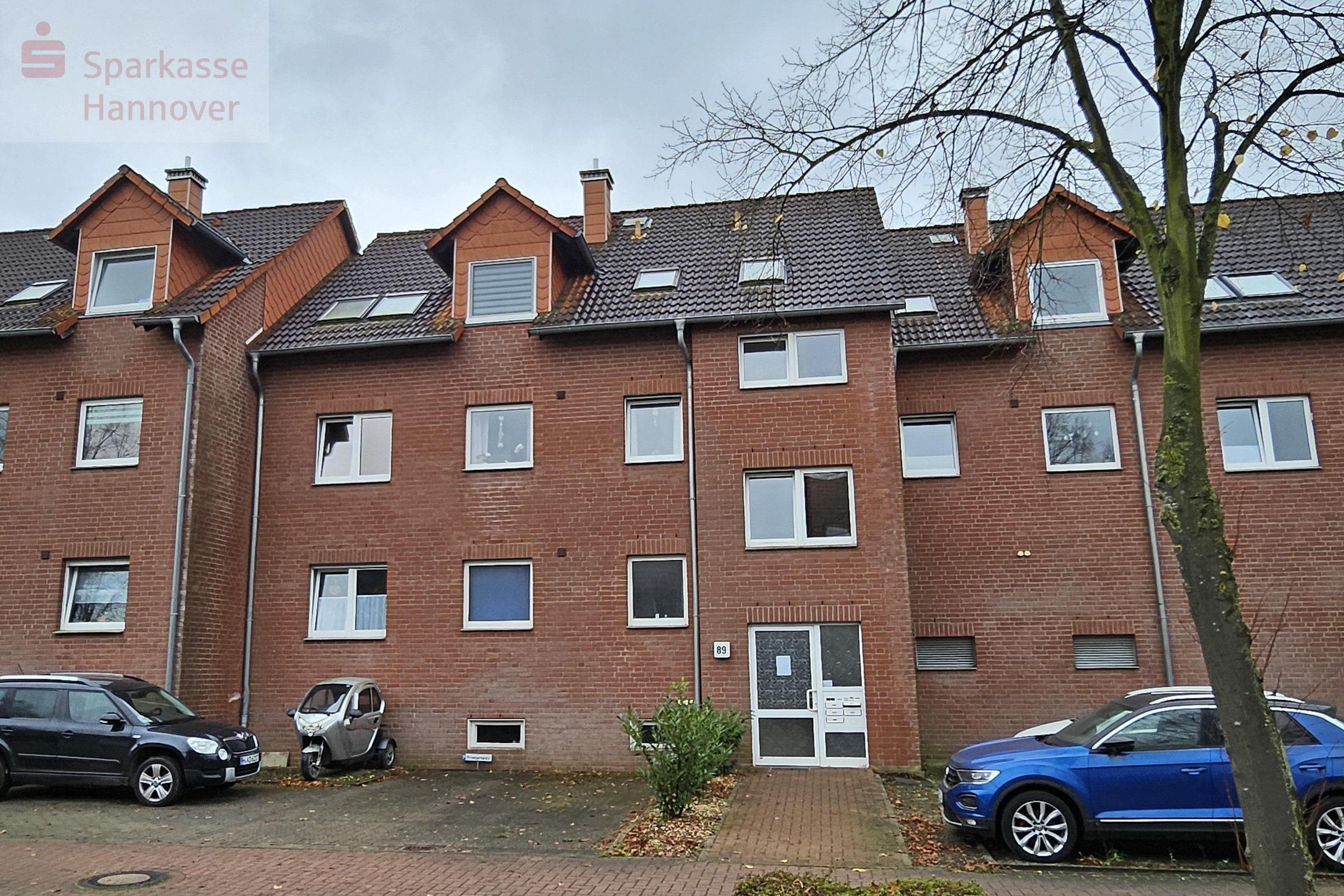 Wohnung zum Kauf 179.000 € 3 Zimmer 67 m²<br/>Wohnfläche Neustadt - Nordwest Neustadt 31535