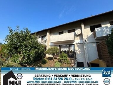 Reihenmittelhaus zum Kauf 305.000 € 5 Zimmer 150 m² 212 m² Grundstück frei ab sofort Niedermittlau Hasselroth 63594