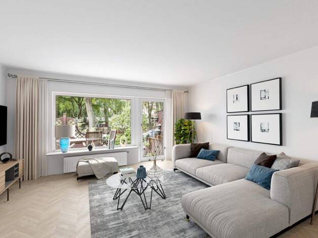 Doppelhaushälfte zum Kauf 585.000 € 3 Zimmer 113 m² 316 m² Grundstück Konradshöhe Berlin 13505