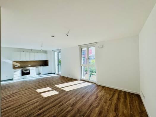 Wohnung zur Miete - Erstbezug 1.429 € 2 Zimmer 58 m² 6. Geschoss frei ab sofort Martin-Luther-Straße 50 Schöneberg Tempelhof-Schöneberg 10779