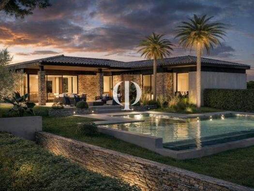 Einfamilienhaus zum Kauf 2.300.000 € 7 Zimmer 370 m² 2.056 m² Grundstück Ville-Les Saquedes-Le Bouillonnet Sainte-Maxime 83120