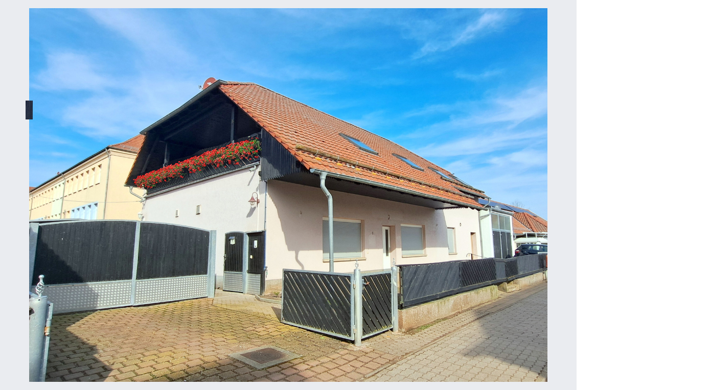 Einfamilienhaus zum Kauf provisionsfrei 260.000 € 9 Zimmer 334 m²<br/>Wohnfläche 750 m²<br/>Grundstück Burgweg 2 Heringen Heringen/Helme 99765